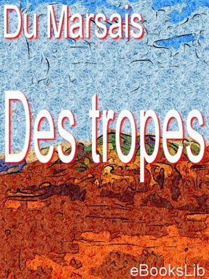 Des tropes - ebook